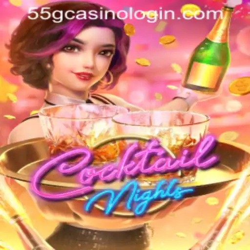 CocktailNights: A Chic Gaming Experience at 55G Casino