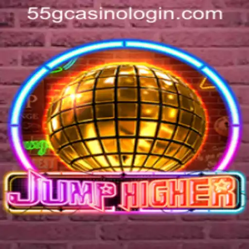 JumpHigher: The New Gaming Sensation with a Twist on 55G CASINO LOGIN