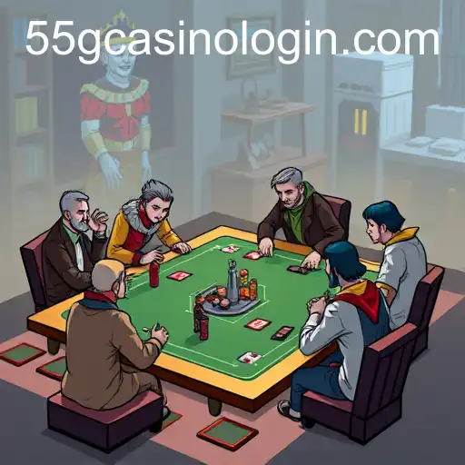 Exploring the World of Tabletop Games: A Deep Dive with 55G CASINO LOGIN
